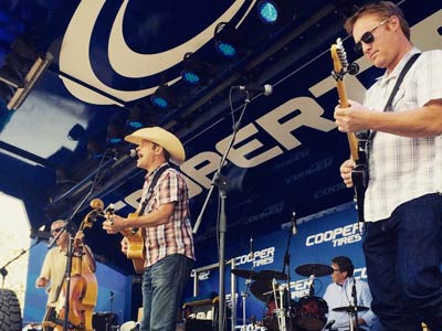 Cowboy Dave Band