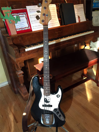 Fender Jazz Bass