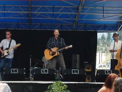 Marty Jones & the Great Unknowns