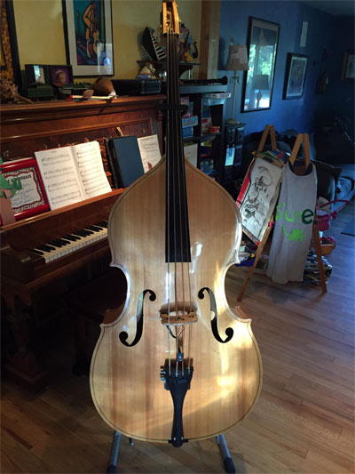 Englehardt ES9 Upright Bass
